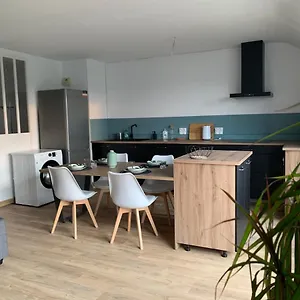 T3 Lumineux Avec Vue Sur Intramuros Appartement