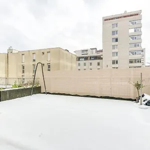 50m Gem - 400m Gare: Garage Prive, Terrasse, Wifi Grenoble