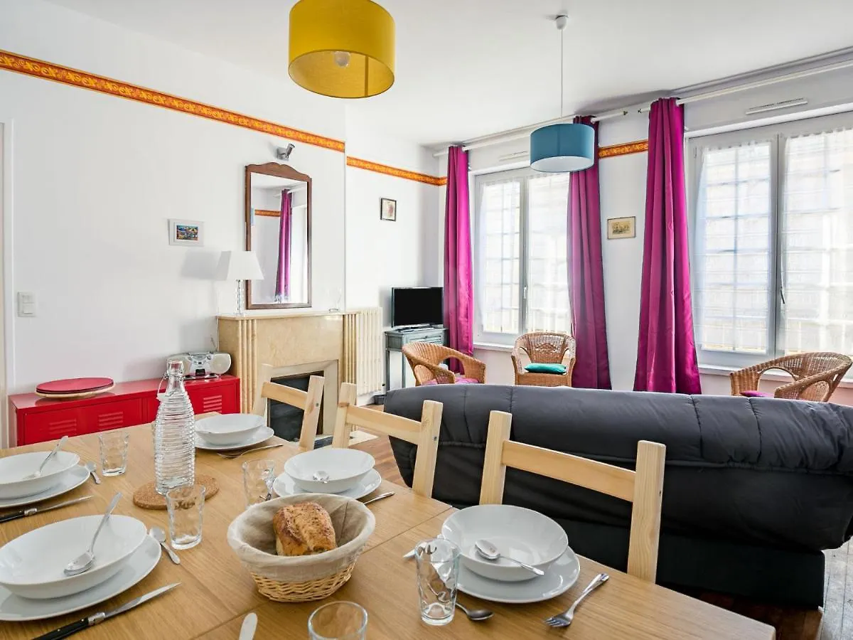 Apartment Broussais By Interhome サン・マロ フランス