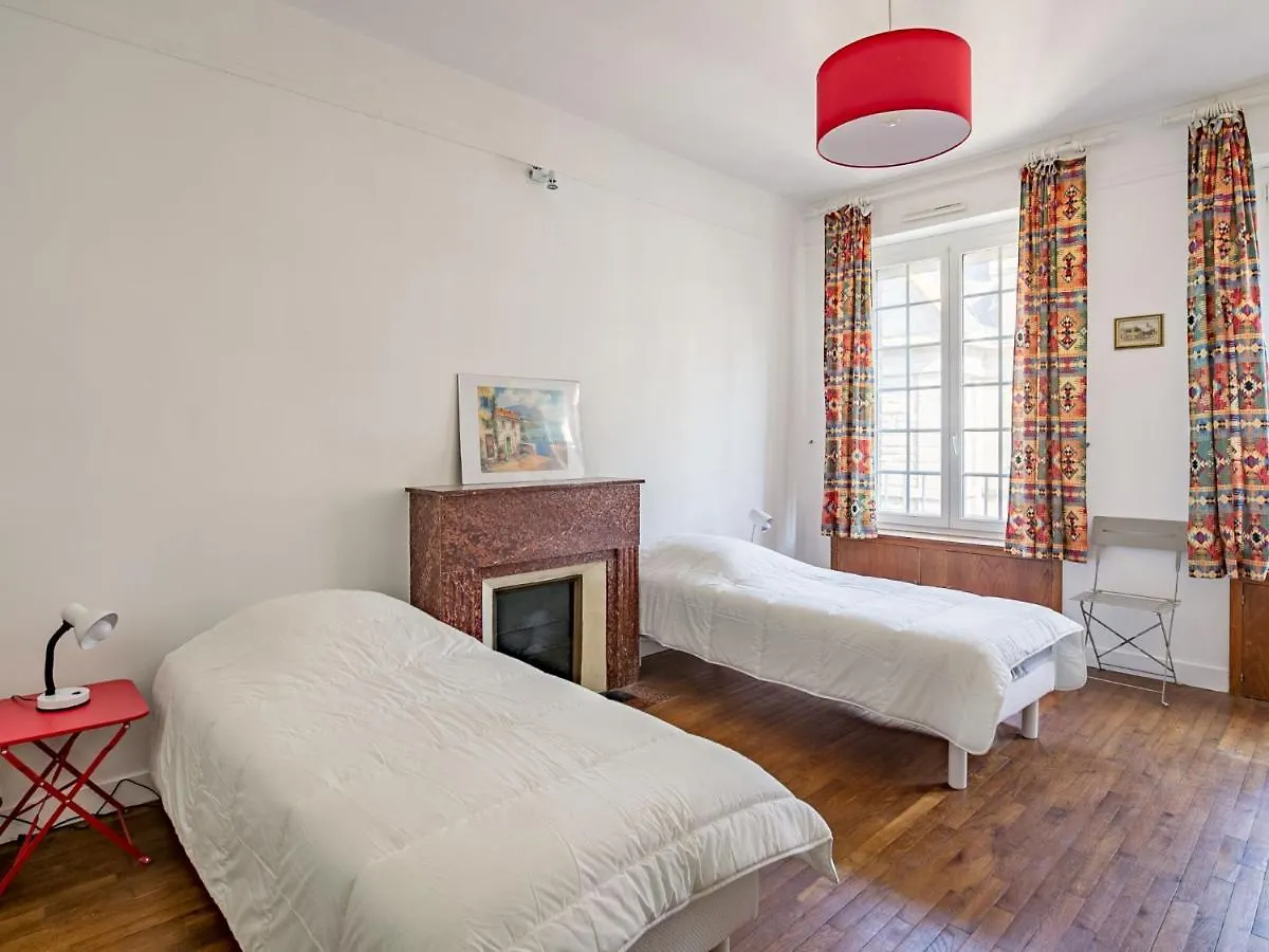 Apartment Broussais By Interhome サン・マロ