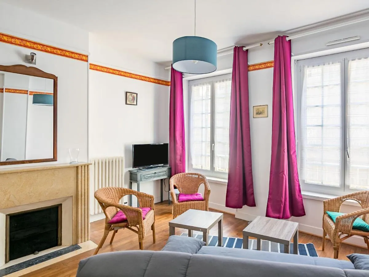 Apartment Broussais By Interhome サン・マロ フランス
