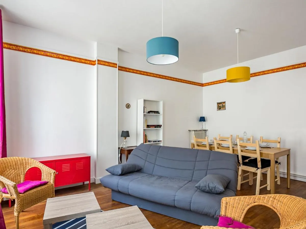 Apartment Broussais By Interhome サン・マロ