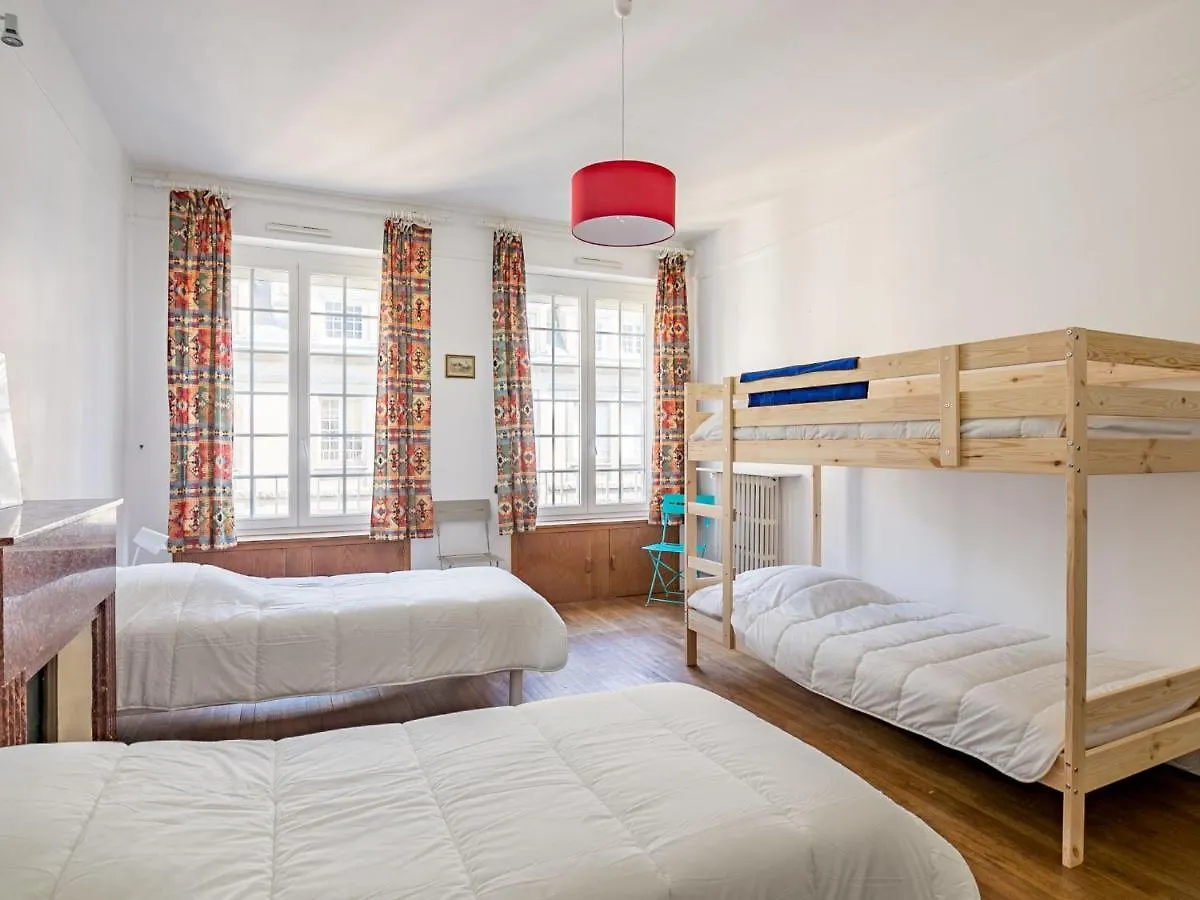 Apartment Broussais By Interhome サン・マロ 0*,