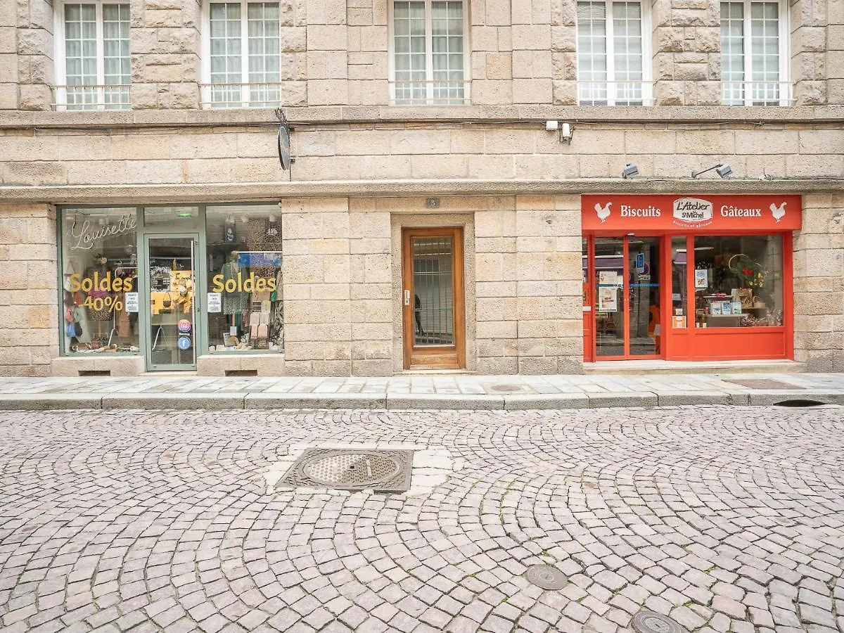 Apartment Broussais By Interhome サン・マロ フランス